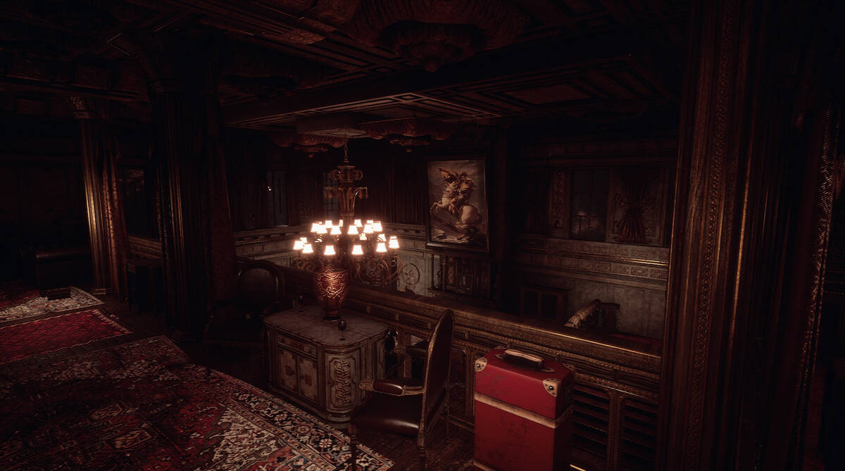 Скриншот 5 к игре Secrets of the Haunted Mansion