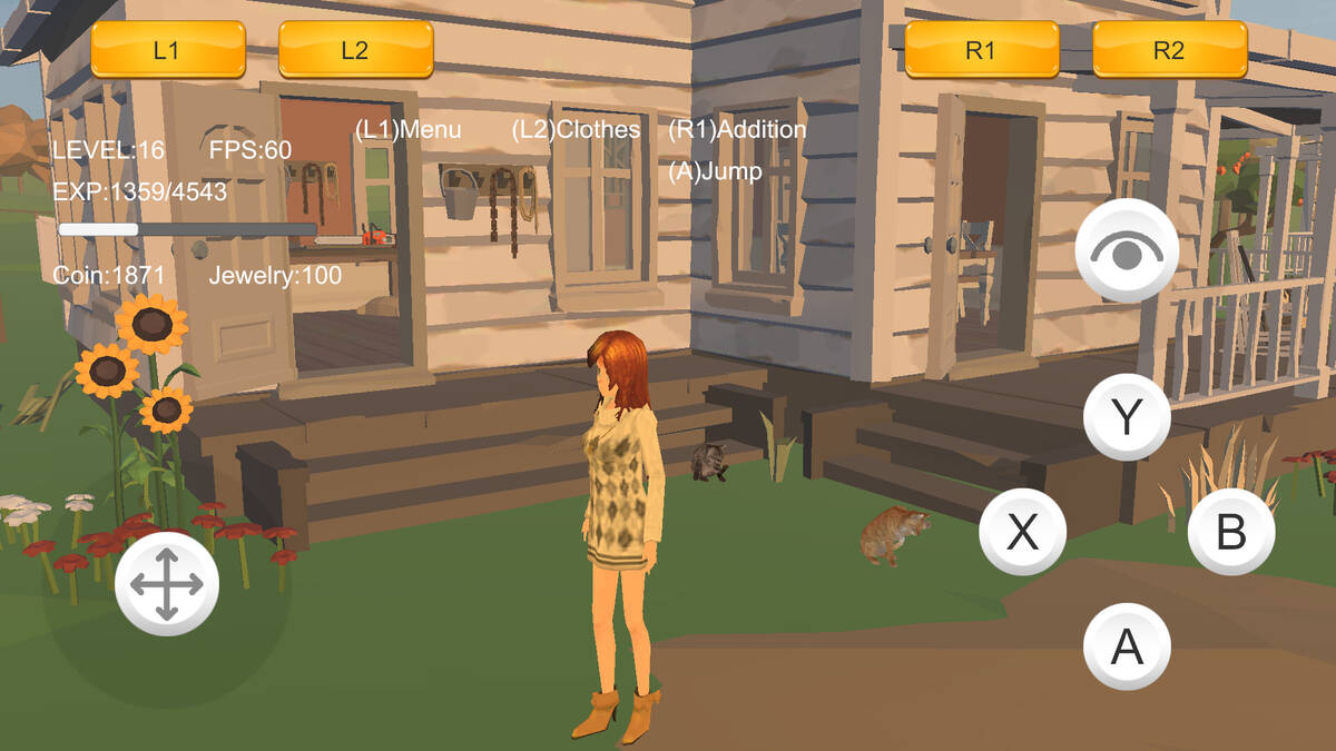 Скриншот 6 к игре Farm Garden Simulator