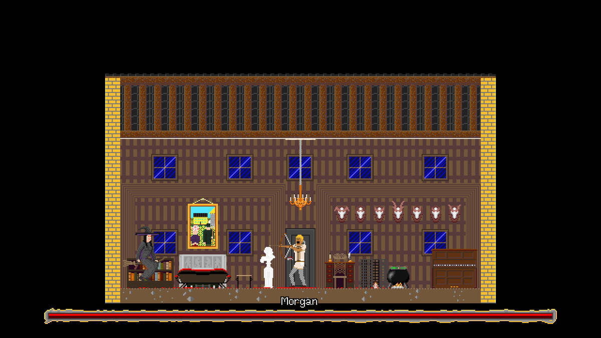 Скриншот 5 к игре Legends of Mythology