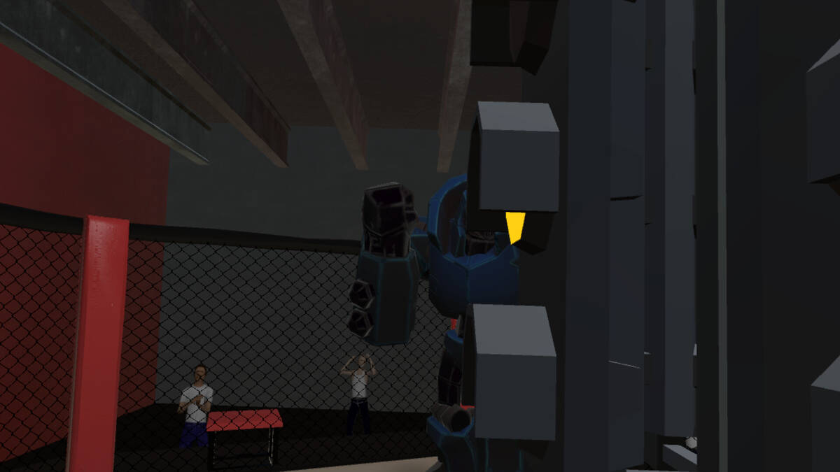Скриншот 5 к игре Real Boxing: Steel Champions VR