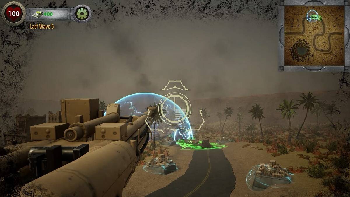 Скриншот 7 к игре Rage Of Towers