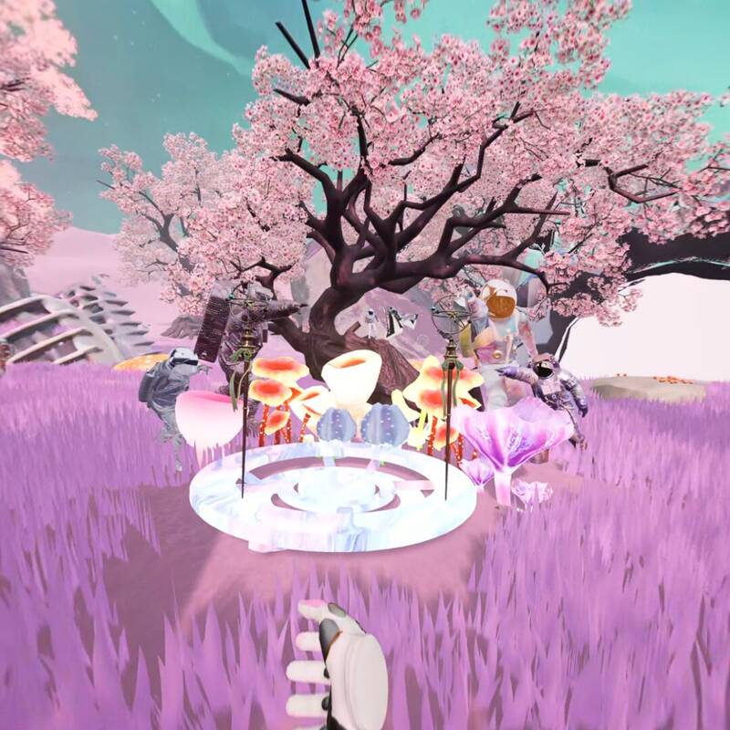 Скриншот 7 к игре 星际岸VR: 生命启迪计划