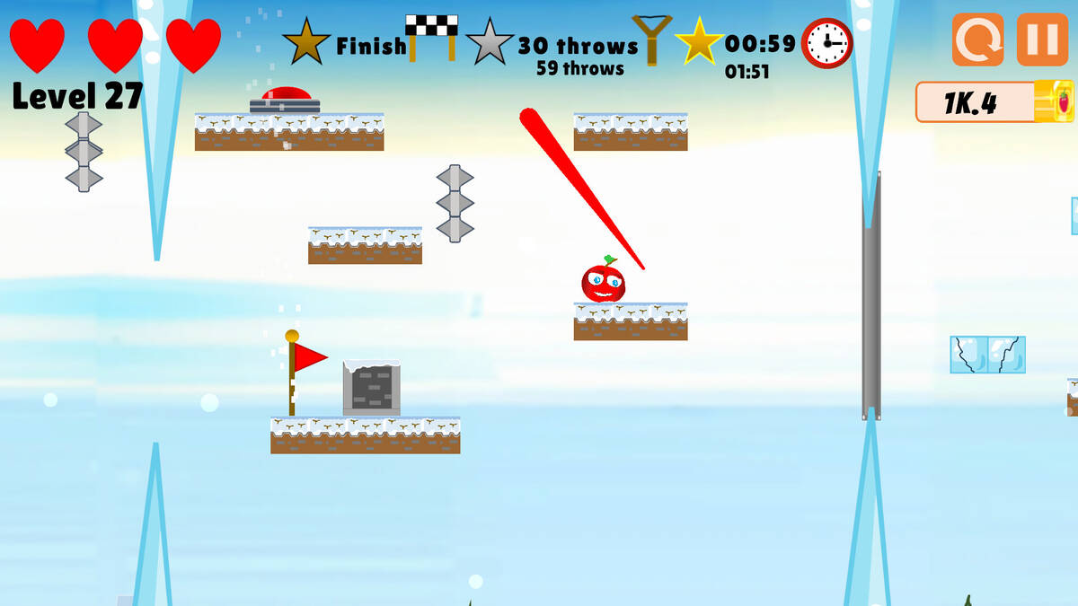 Скриншот 5 к игре Fruit Switch