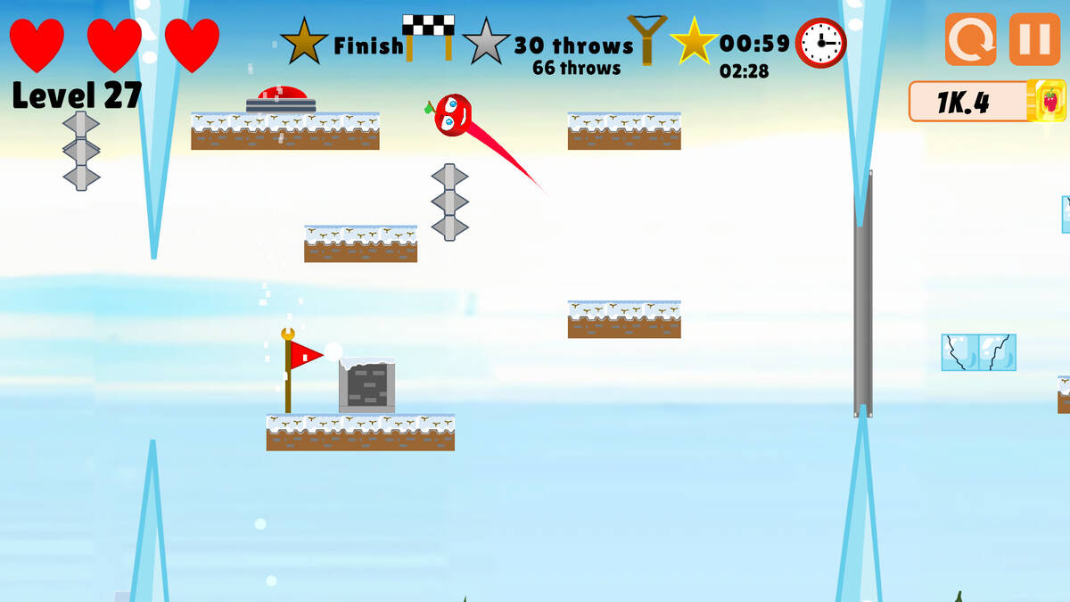 Скриншот 6 к игре Fruit Switch
