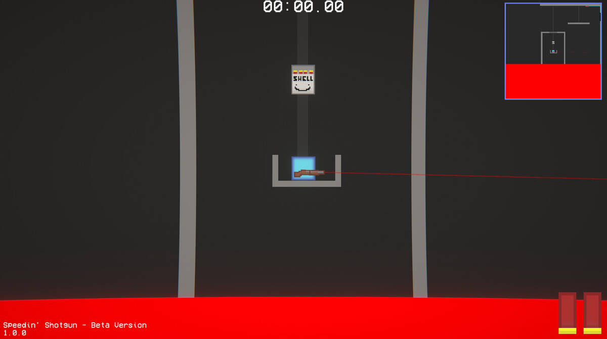 Скриншот 6 к игре Speedin' Shotgun
