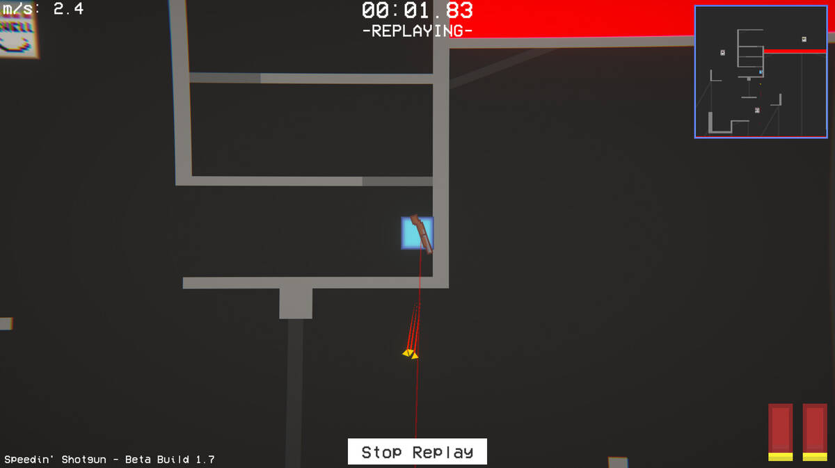 Скриншот 7 к игре Speedin' Shotgun