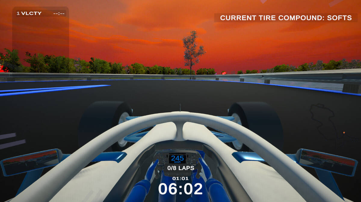 Скриншот 5 к игре Velocity Valley