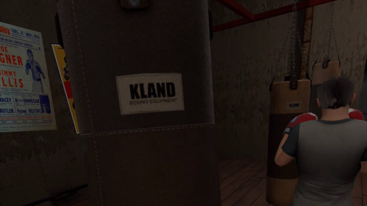 Скриншот 7 к игре True Boxing VR