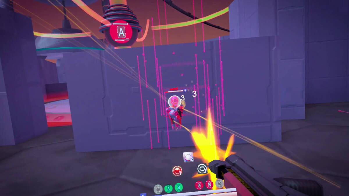 Скриншот 6 к игре Glitch Moba