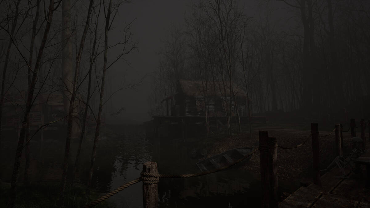 Скриншот 6 к игре Cursed Deal