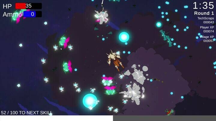 Скриншот 6 к игре Our Tribe Above All