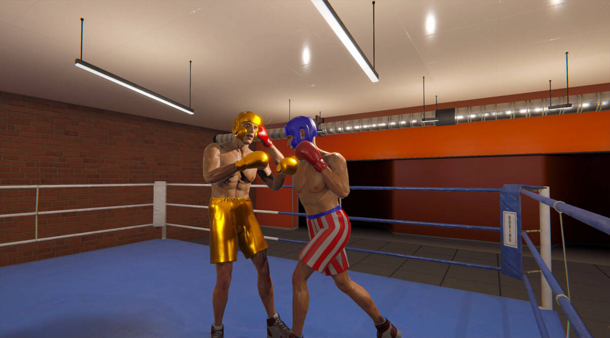 Скриншот 7 к игре Gloves On!