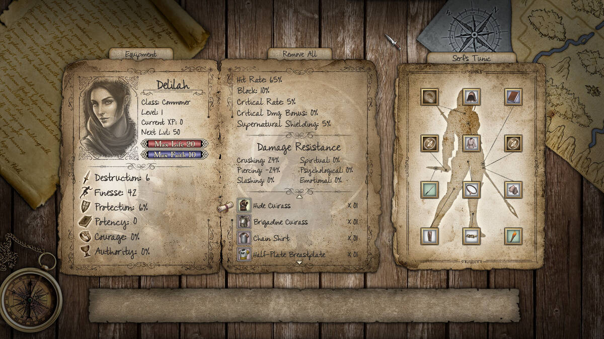 Скриншот 5 к игре Age of Tribulation