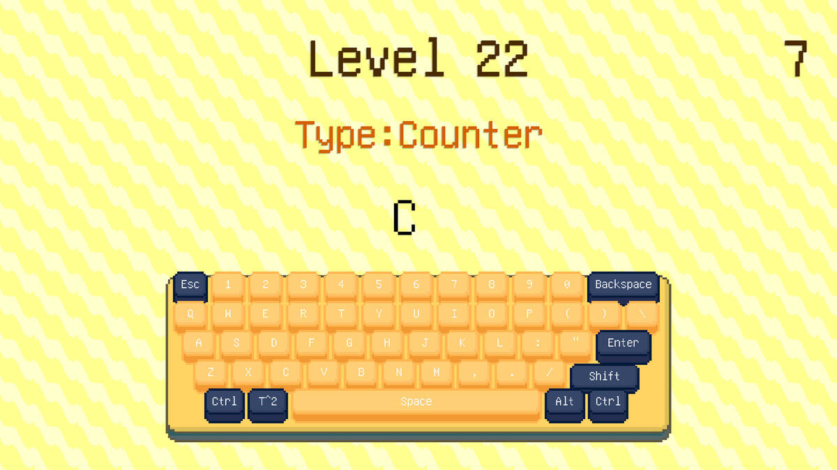 Скриншот 5 к игре The Keyboard