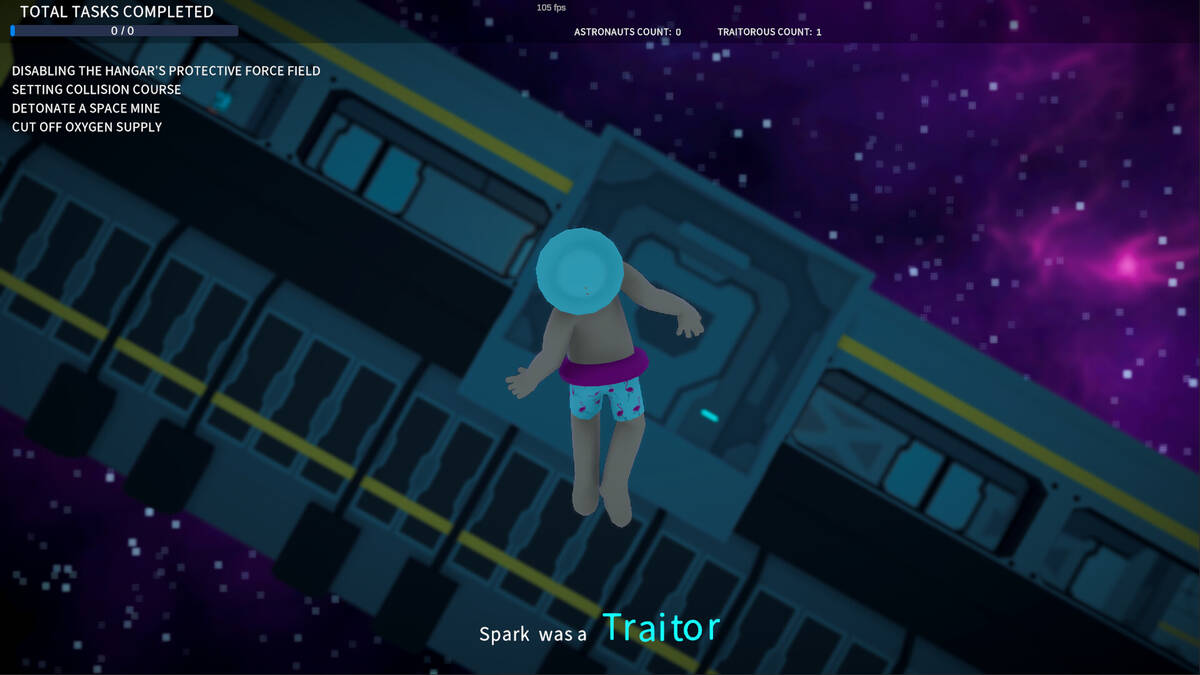 Скриншот 6 к игре Traitorous Trek