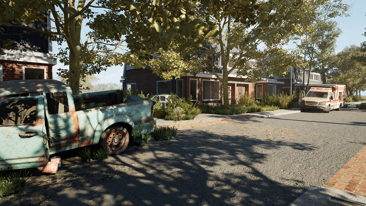 Скриншот 6 к игре The Left Behind