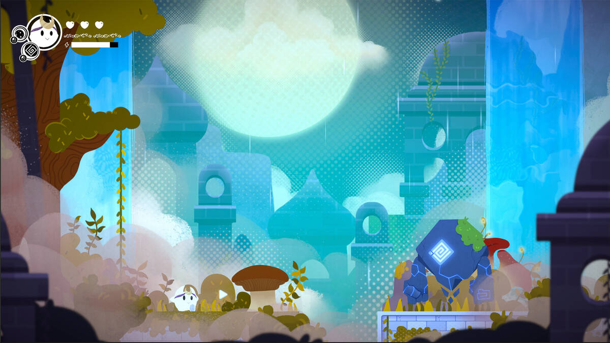 Скриншот 5 к игре The Tale of LUMI