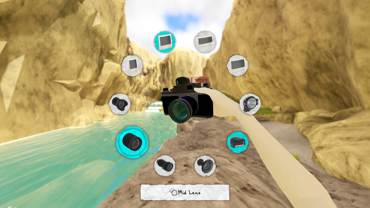 Скриншот 5 к игре FOMOGRAPHY