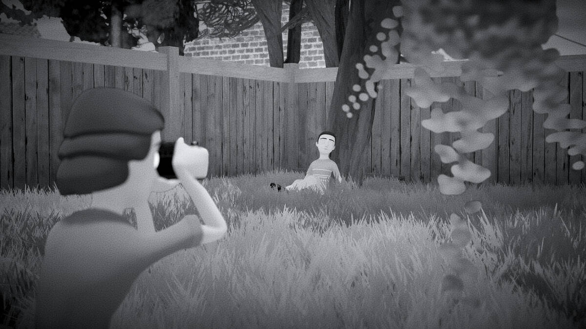 Скриншот 6 к игре FOMOGRAPHY