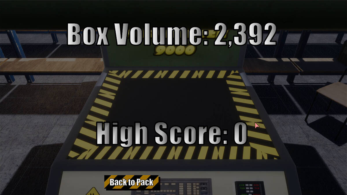 Скриншот 5 к игре Parcel Packing Simulator