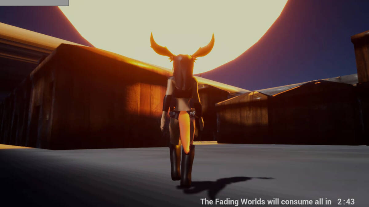 Скриншот 7 к игре The Fading Worlds