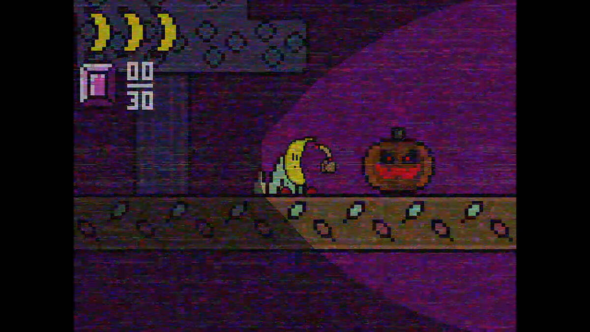 Скриншот 6 к игре Bananarang: The Scattered Shards