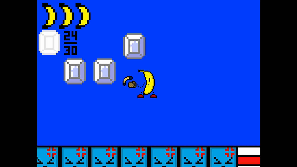 Скриншот 7 к игре Bananarang: The Scattered Shards