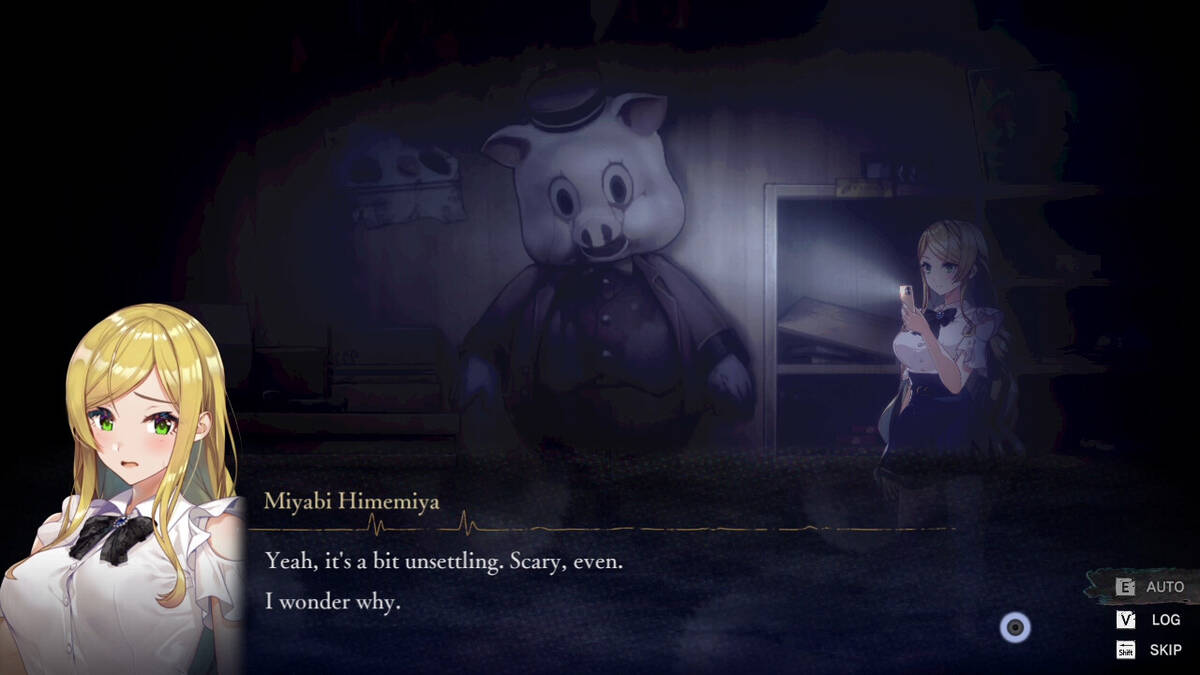 Скриншот 6 к игре Livestream 2: Escape from Togaezuka Happy Place