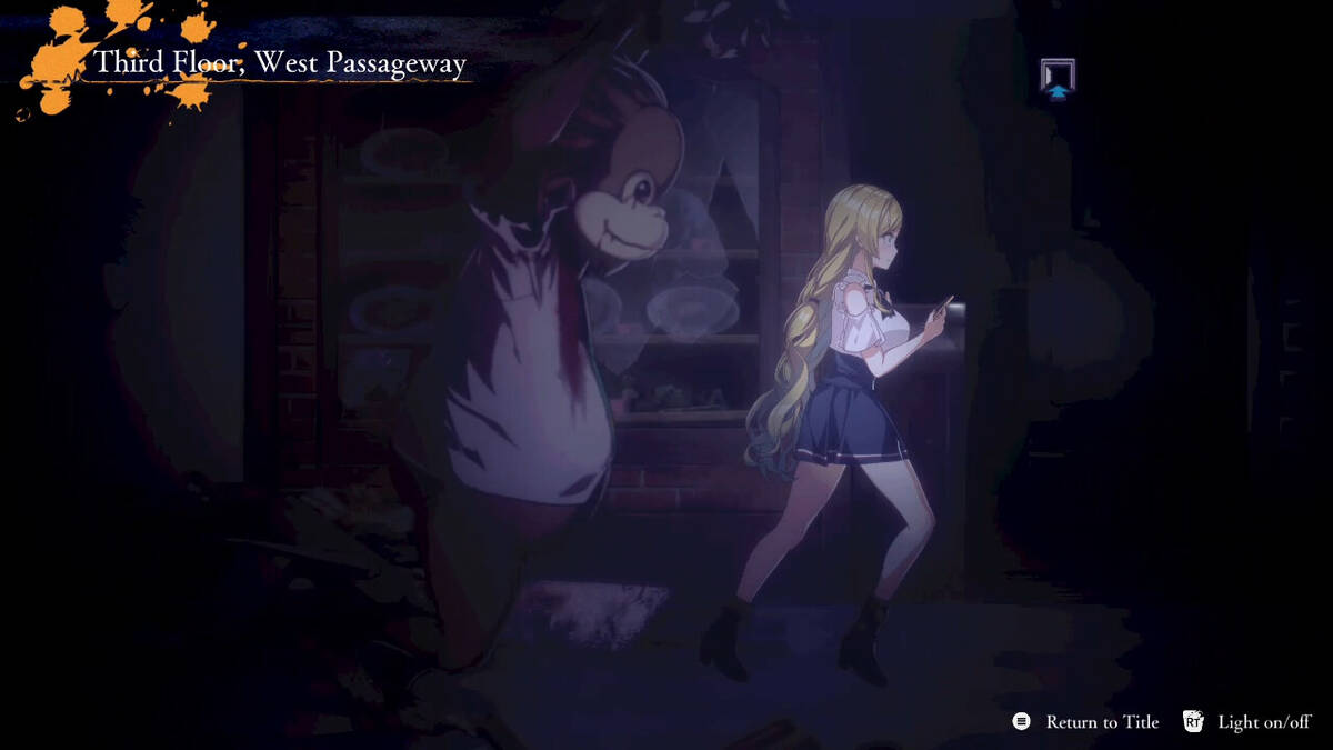 Скриншот 8 к игре Livestream 2: Escape from Togaezuka Happy Place