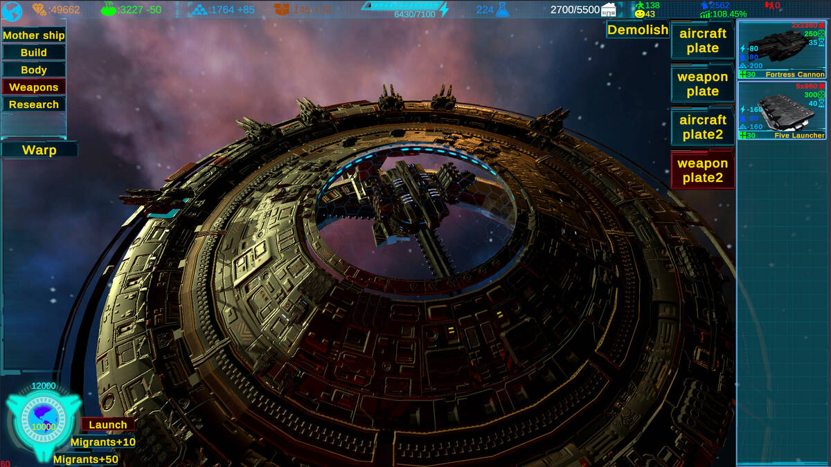 Скриншот 5 к игре Ship Regulus