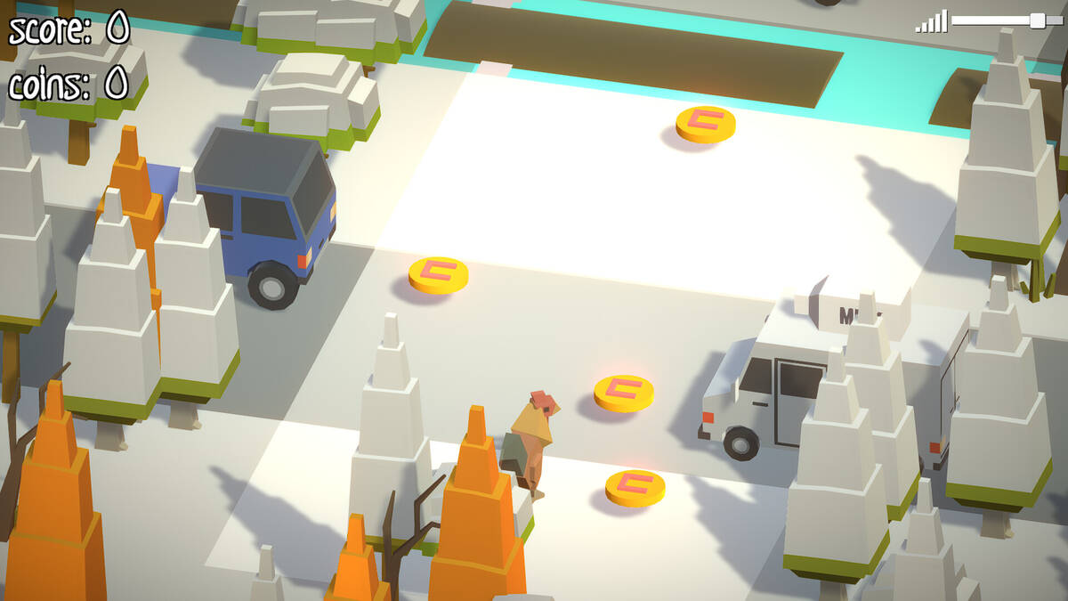 Скриншот 5 к игре Greedy Chicken