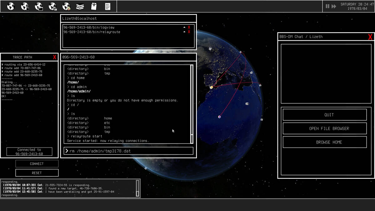 Скриншот 5 к игре Untrusted: hackers at large