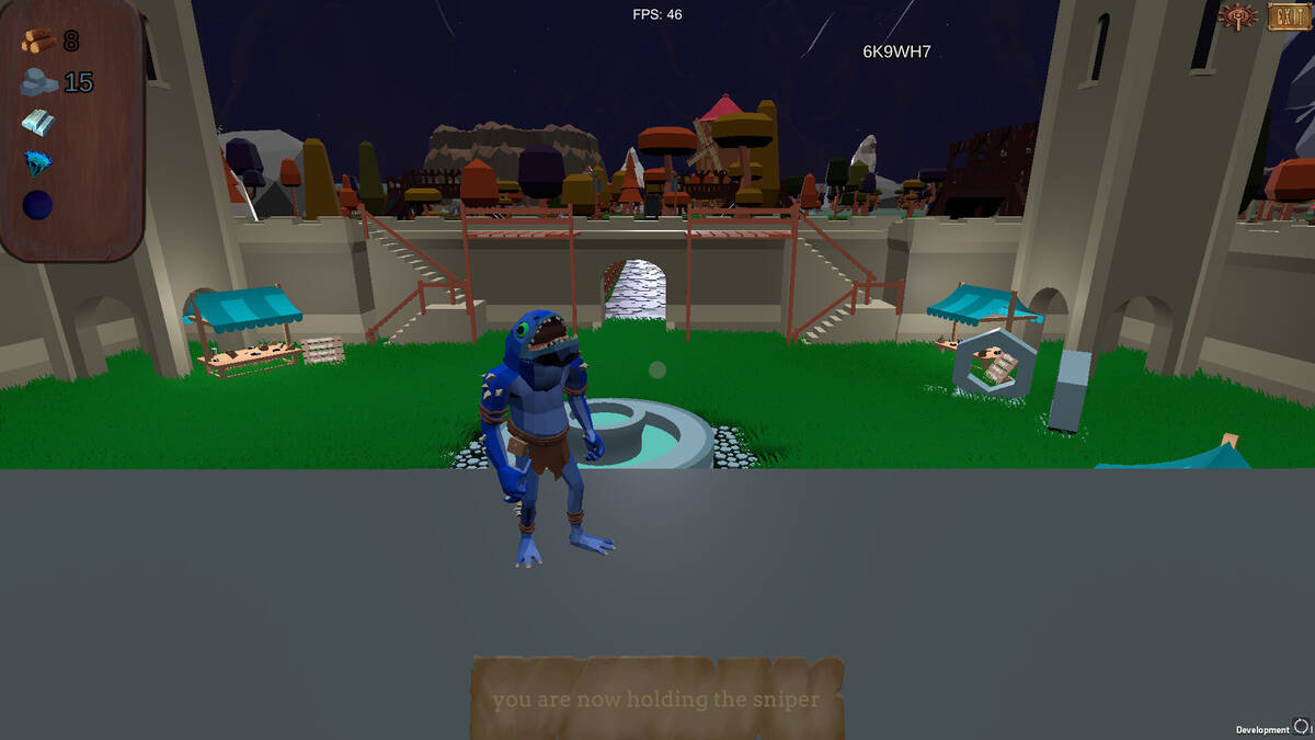 Скриншот 6 к игре Fishman's Last Stand