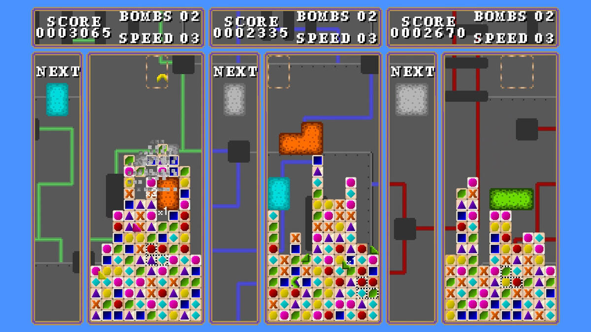 Скриншот 7 к игре Polymino