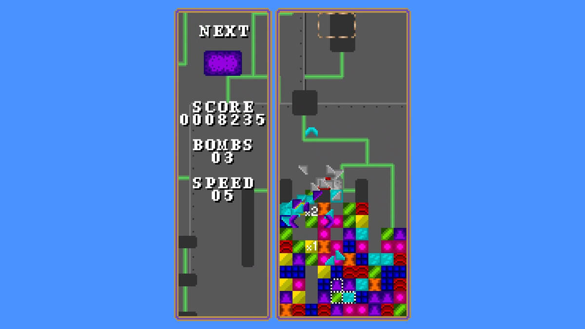 Скриншот 8 к игре Polymino