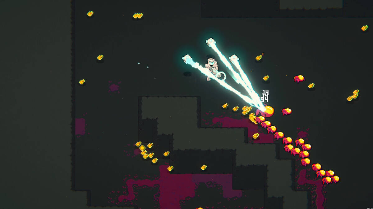 Скриншот 5 к игре Hive Jump 2: Survivors