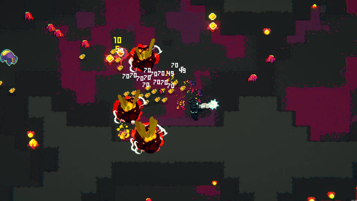 Скриншот 6 к игре Hive Jump 2: Survivors