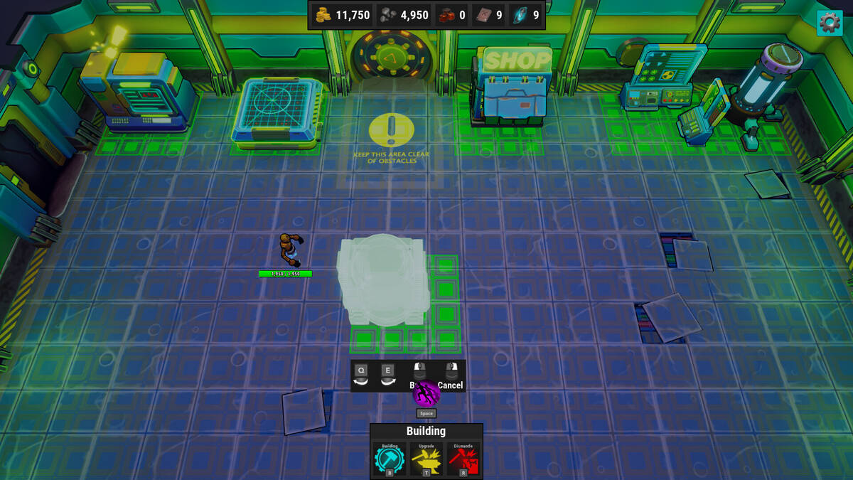 Скриншот 5 к игре Test Lab Inc.