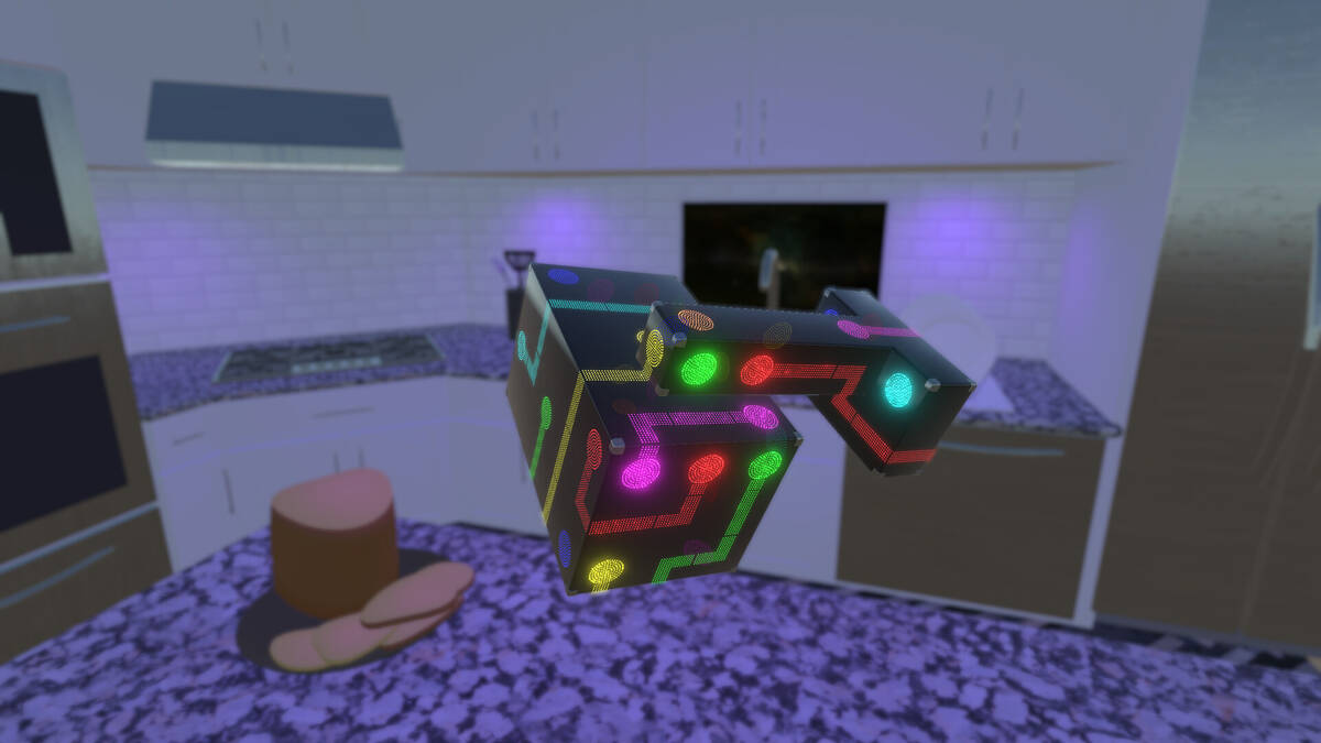 Скриншот 8 к игре Delineation