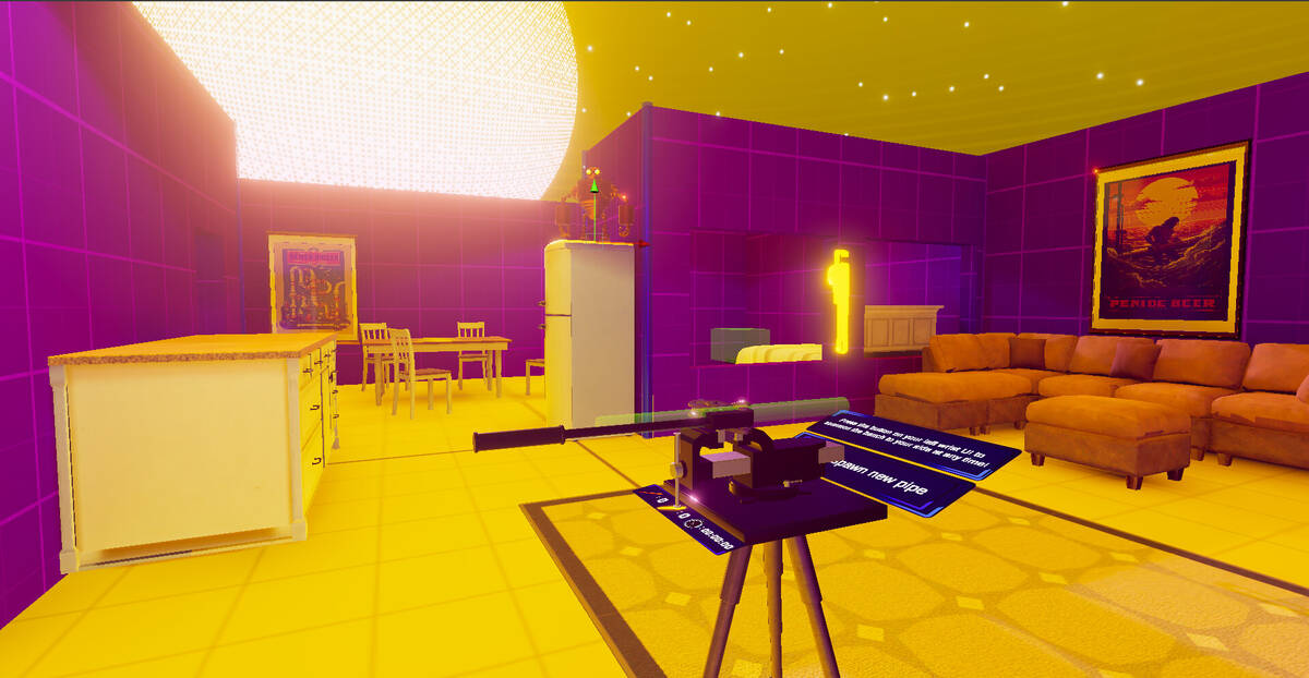 Скриншот 6 к игре BENDERMAN VR