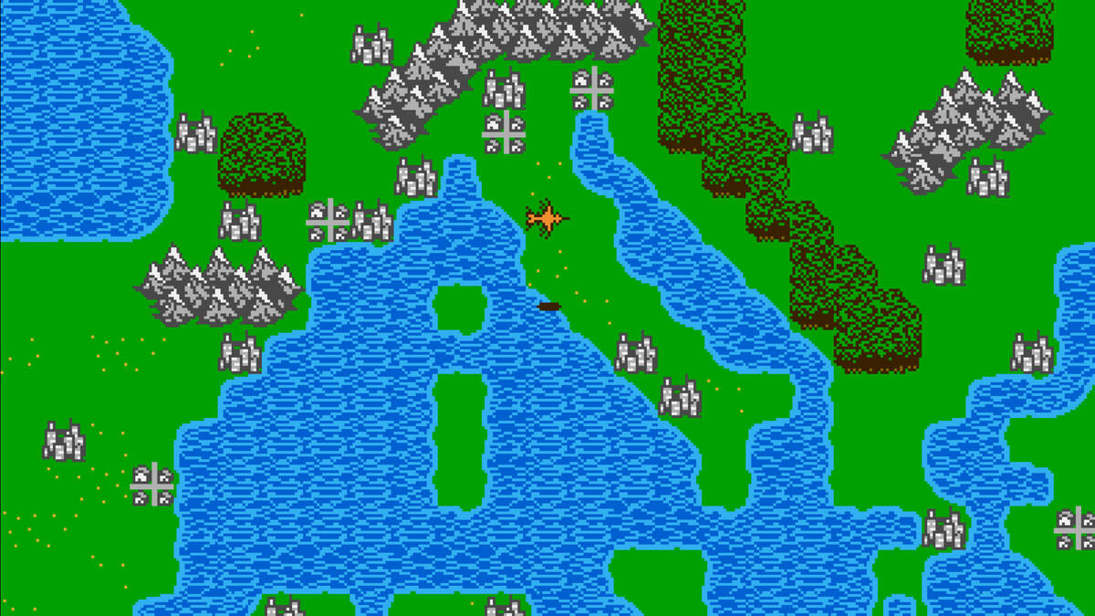 Скриншот 7 к игре Geo Mythica