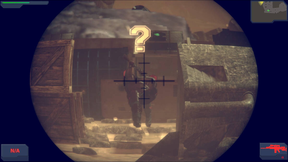 Скриншот 5 к игре HUNDRED FIRES: The rising of red star - EPISODE 3