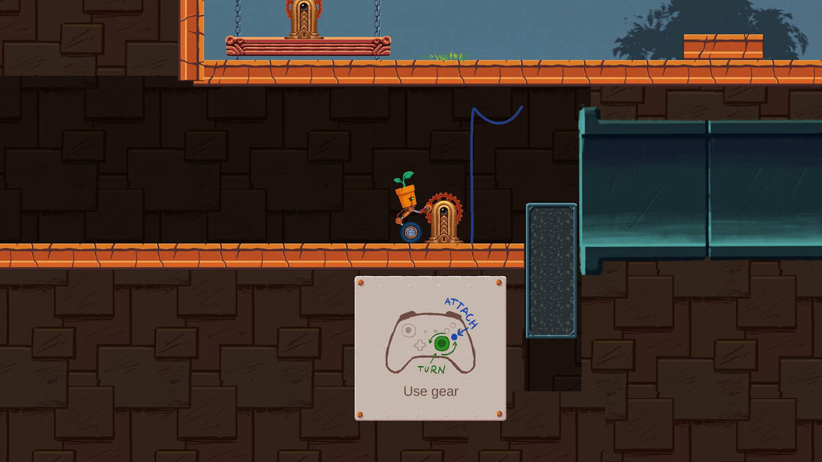 Скриншот 5 к игре Copperfields