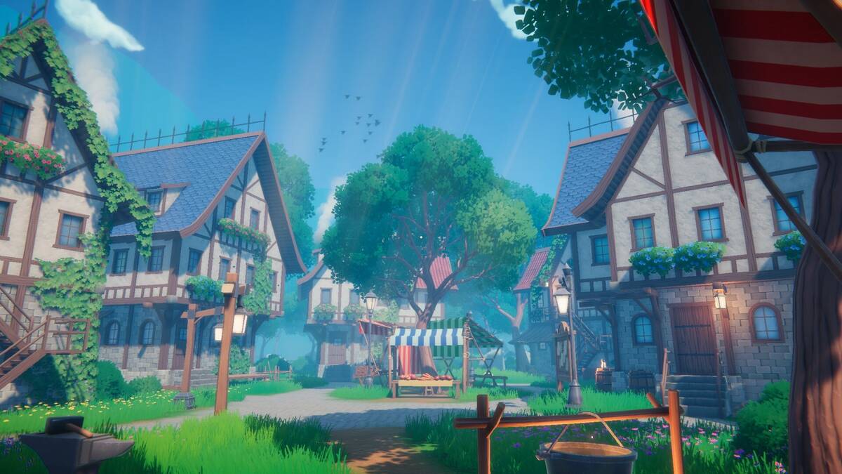 Скриншот 5 к игре Woodland Town