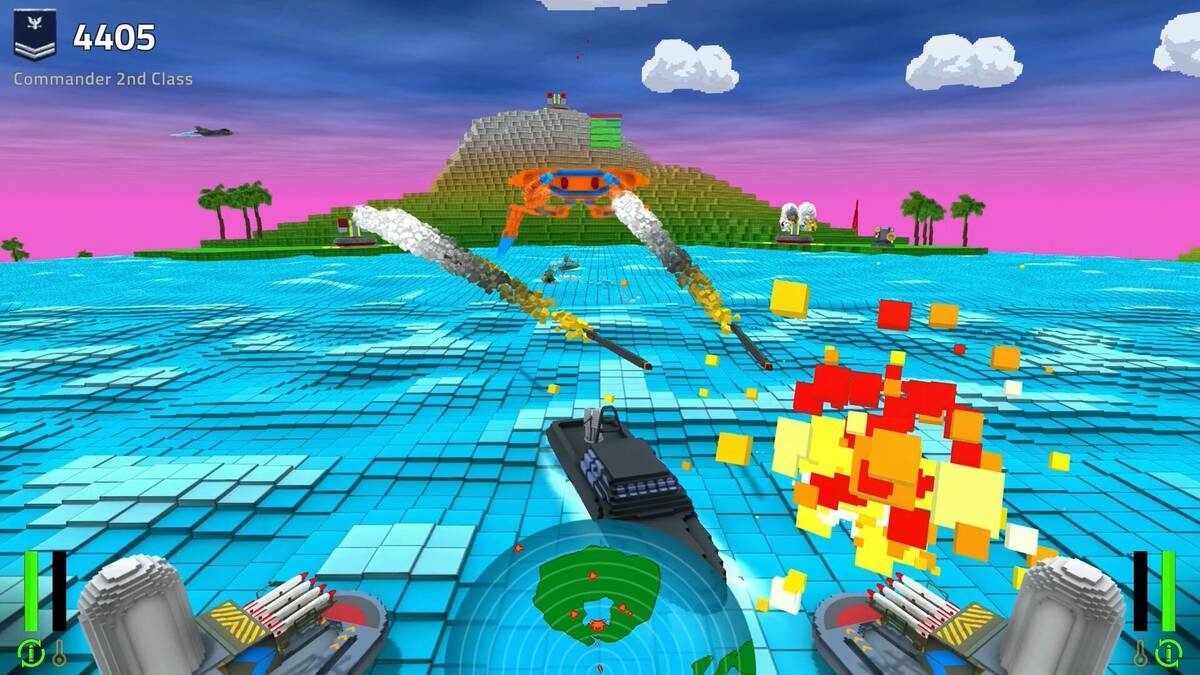 Скриншот 5 к игре Battle Stations Blockade