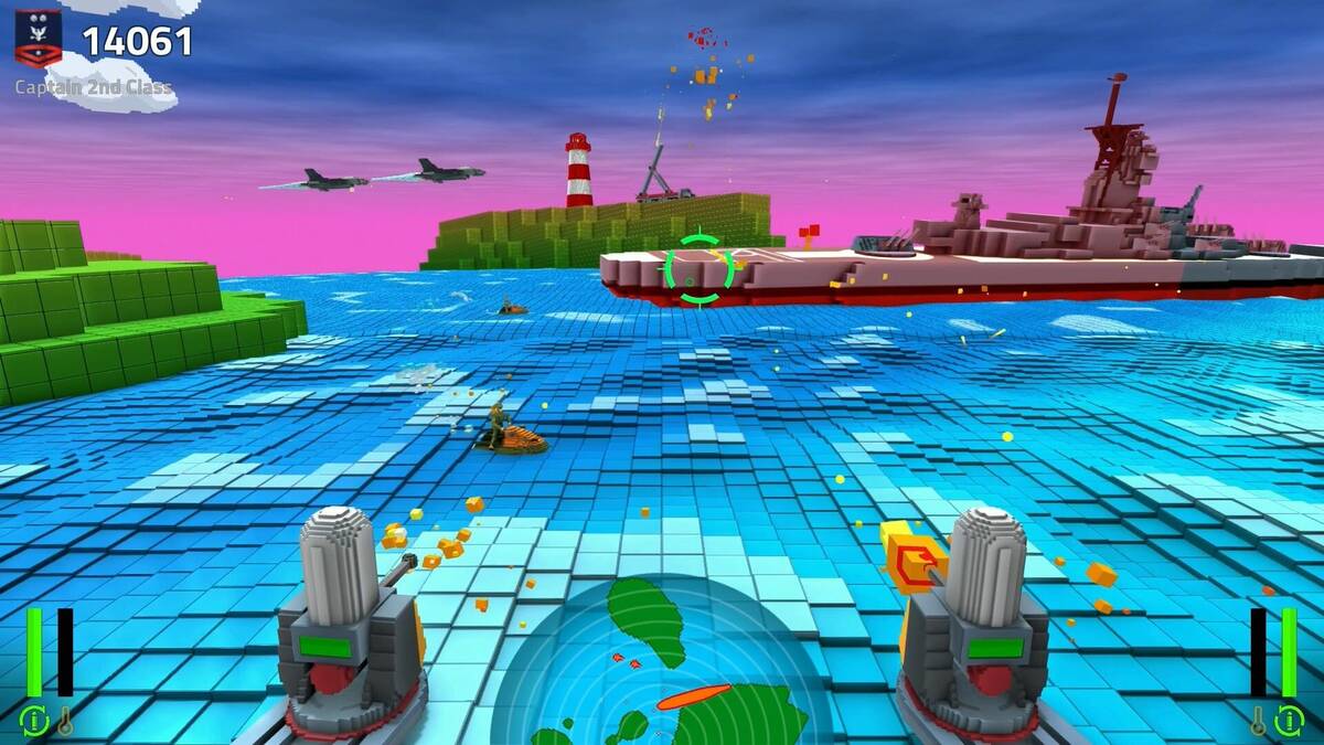Скриншот 7 к игре Battle Stations Blockade