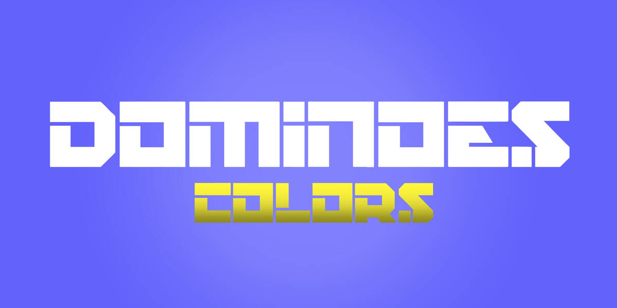 Скриншот 6 к игре Dominoes Colors