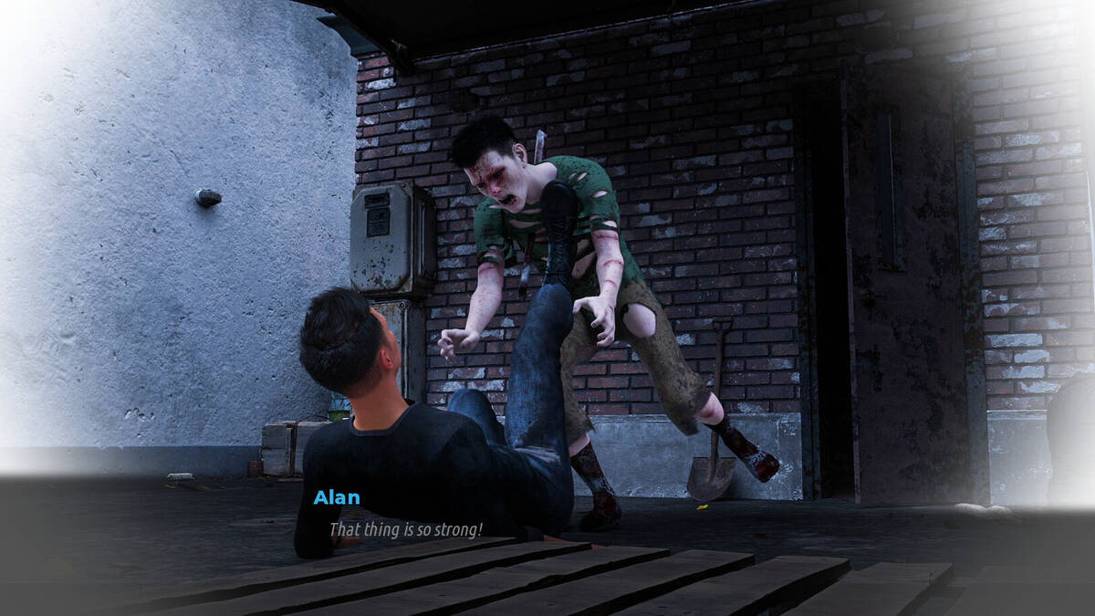 Скриншот 7 к игре Just The Two Of Us