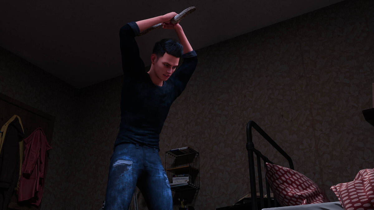 Скриншот 8 к игре Just The Two Of Us