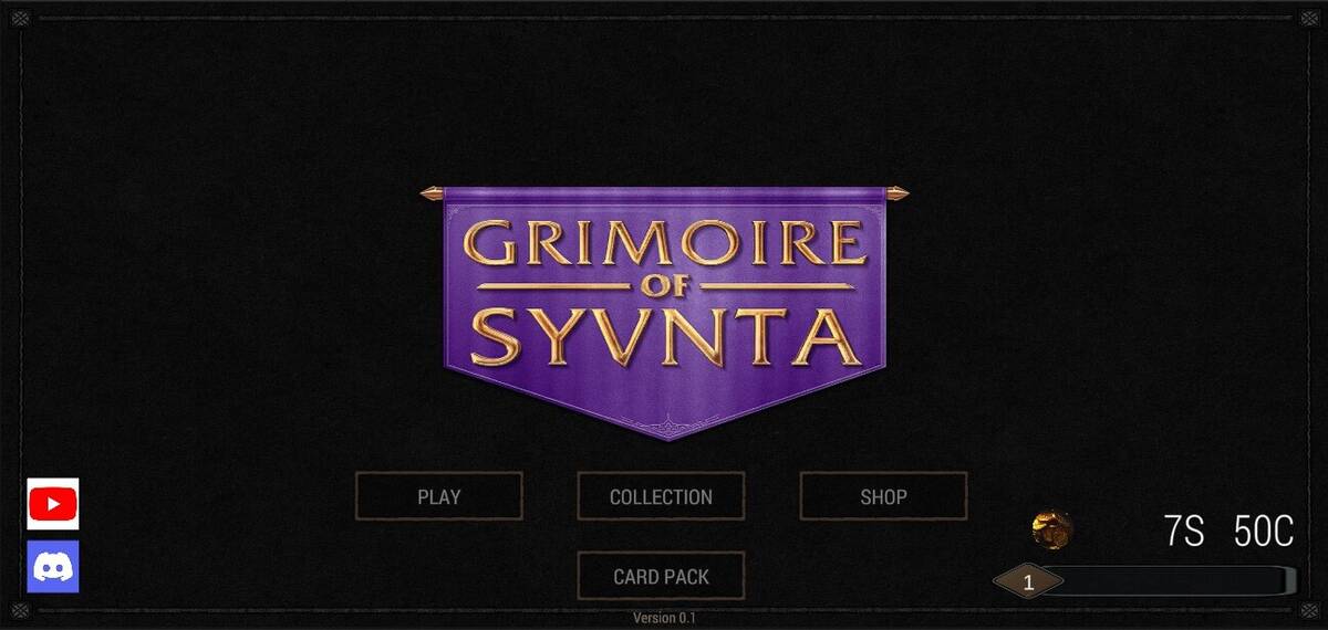 Скриншот 5 к игре Grimoire of Syvnta